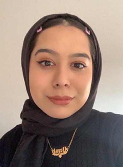 Miss Syeda Thanjida Begum's photo